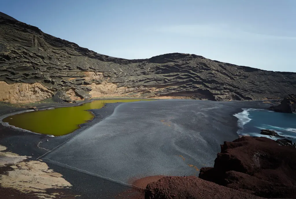 Las Canarias — landscape and travel photograph in Canary Islands, Spain, frame 18 of 28.